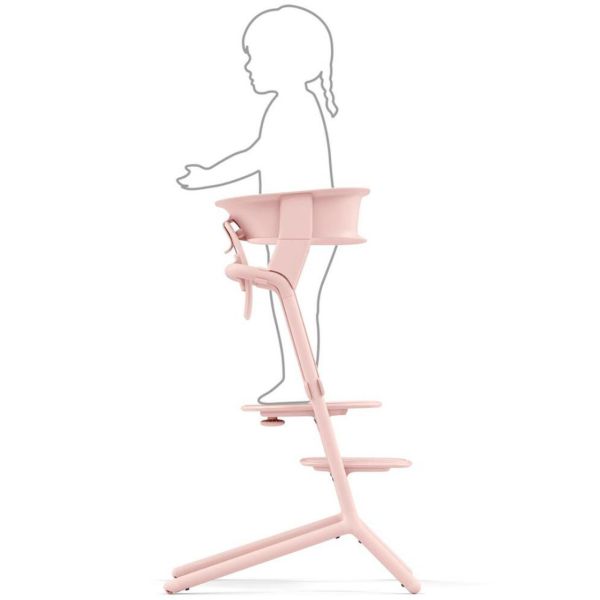 Lemo Training Tower Kit - Pearl Pink