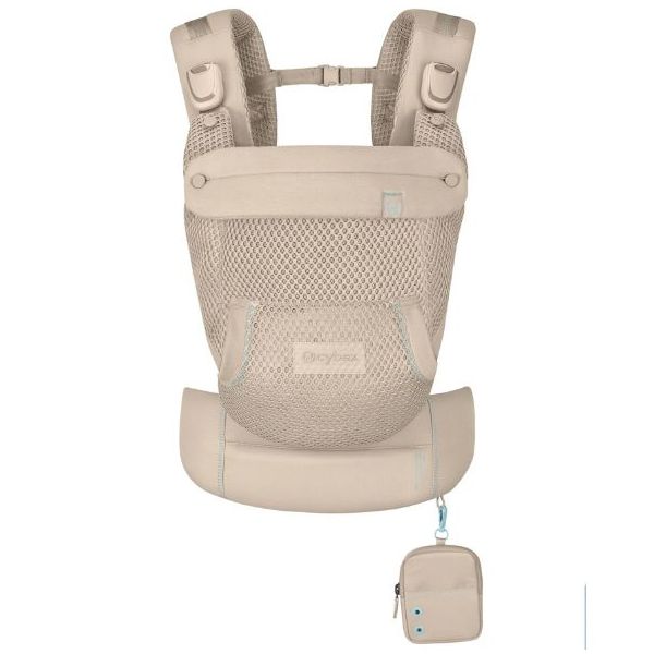 Porte-bébé Laya - Beige Amande