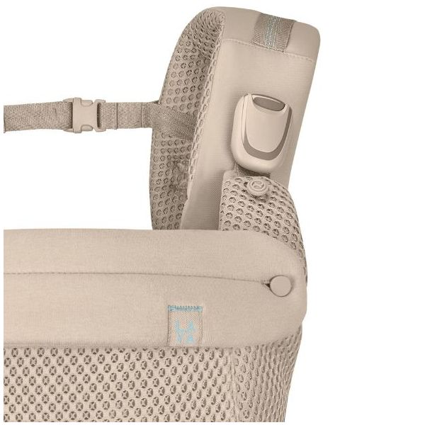 Porte-bébé Laya - Beige Amande