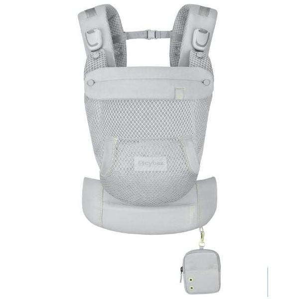 Porte-bébé Laya - Gris