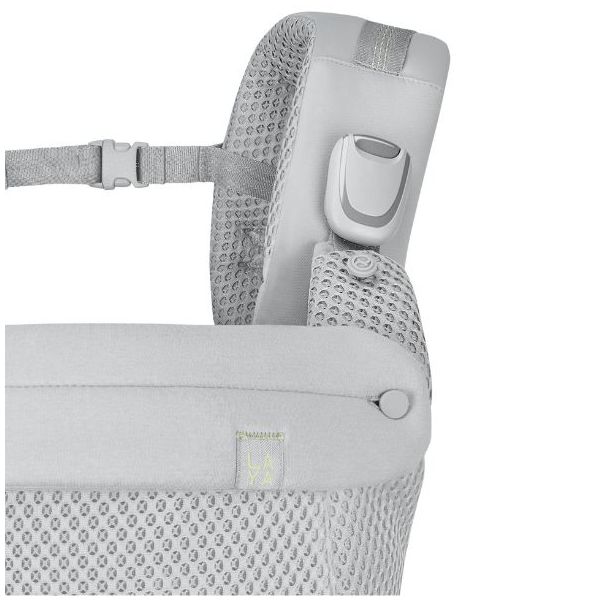Porte-bébé Laya - Gris