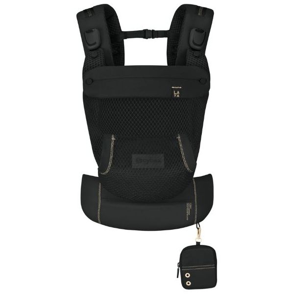 Porte-bébé Laya - Noir