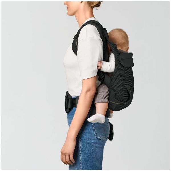 Porte-bébé Laya - Noir