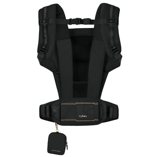 Porte-bébé Laya - Noir