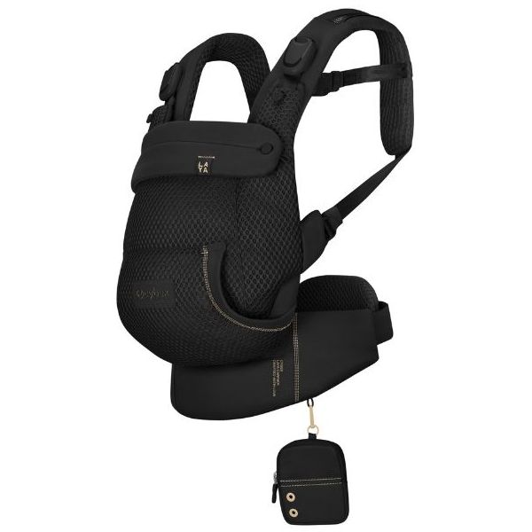 Porte-bébé Laya - Noir