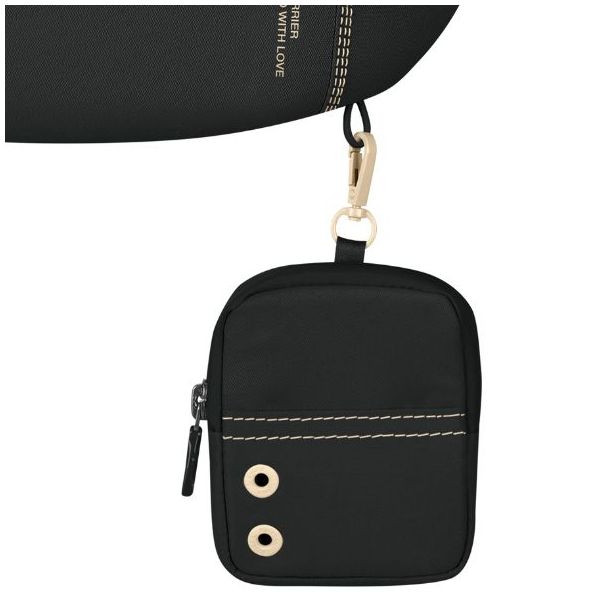 Porte-bébé Laya - Noir