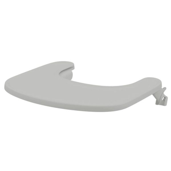 Lemo 3-in-1 Chair - Suede Grey