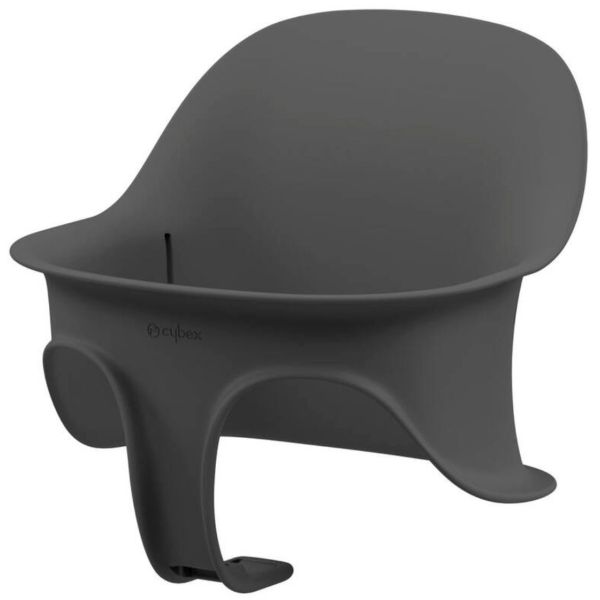Lemo 3-in-1 Chair - Stunning Black