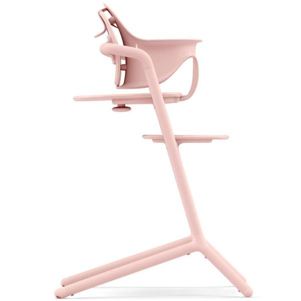 Lemo 4-in-1 Chair - Pearl Pink