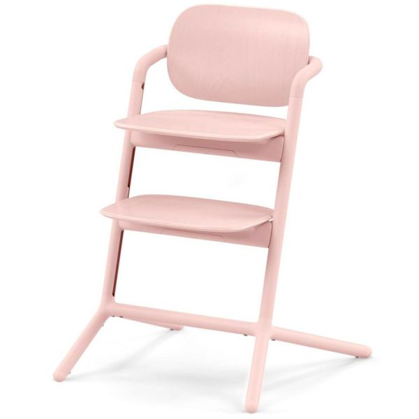 Lemo 3-in-1 Chair - Pearl Pink