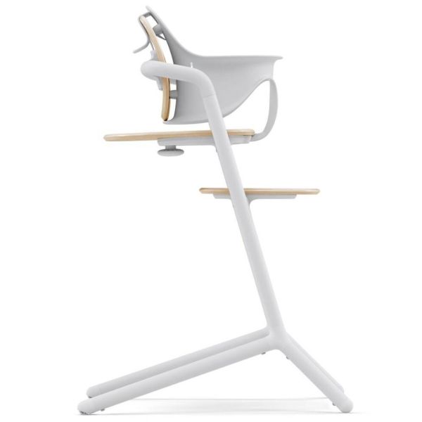 Lemo 4-in-1 Chair - Sand / White