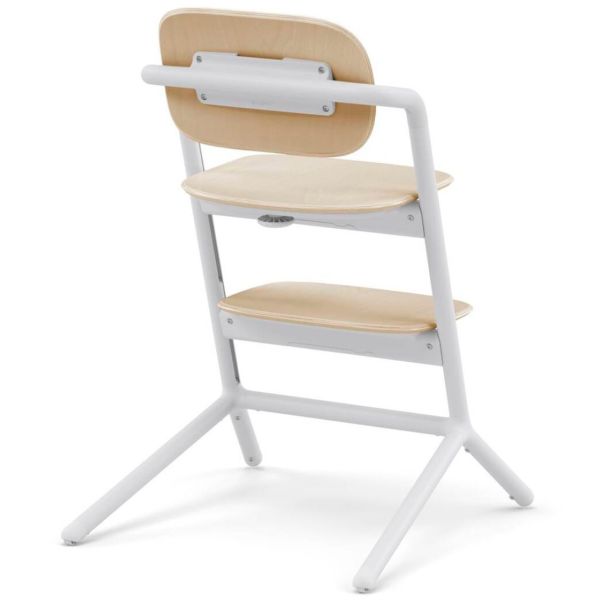 Lemo 3-in-1 Chair - Sand / White