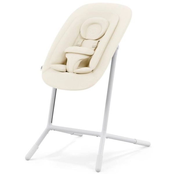 Lemo 4-in-1 Chair - All White