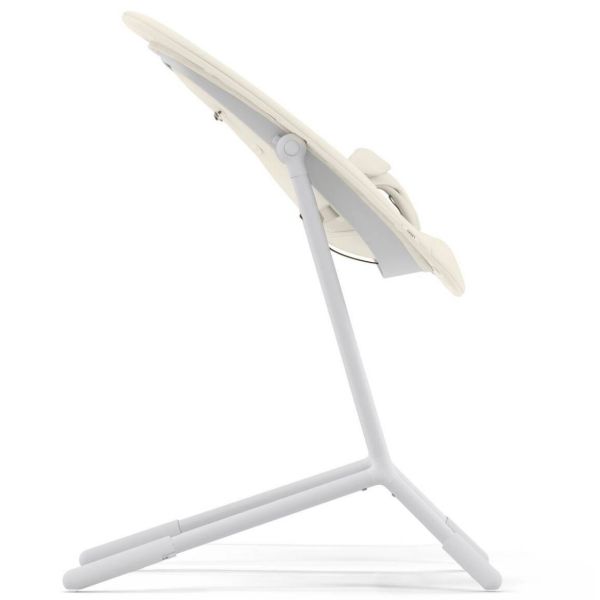 Lemo 4-in-1 Chair - All White