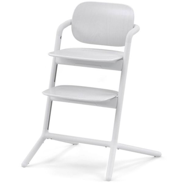 Lemo 4-in-1 Chair - All White