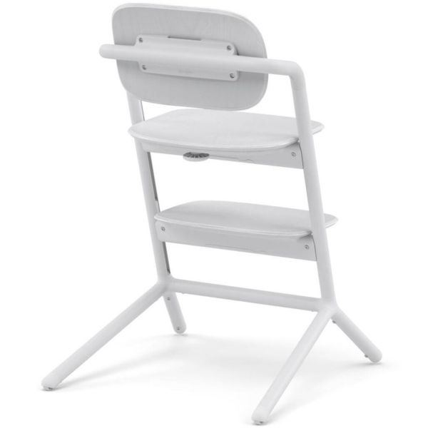 Lemo 4-in-1 Chair - All White