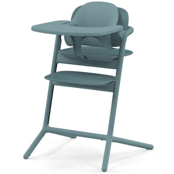 Lemo 4-in-1 Chair - Stone Blue