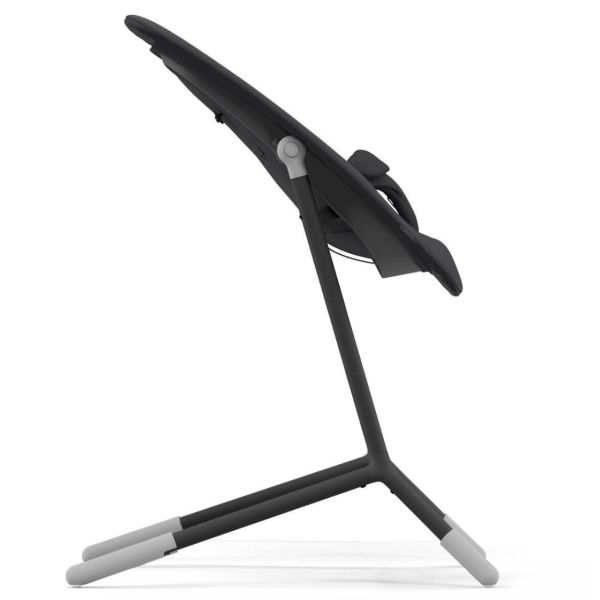 Lemo 4-in-1 Chair - Stunning Black