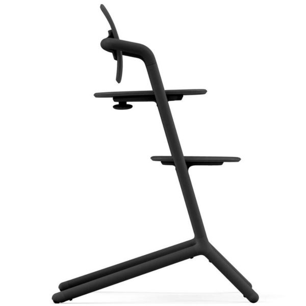 Lemo 4-in-1 Chair - Stunning Black