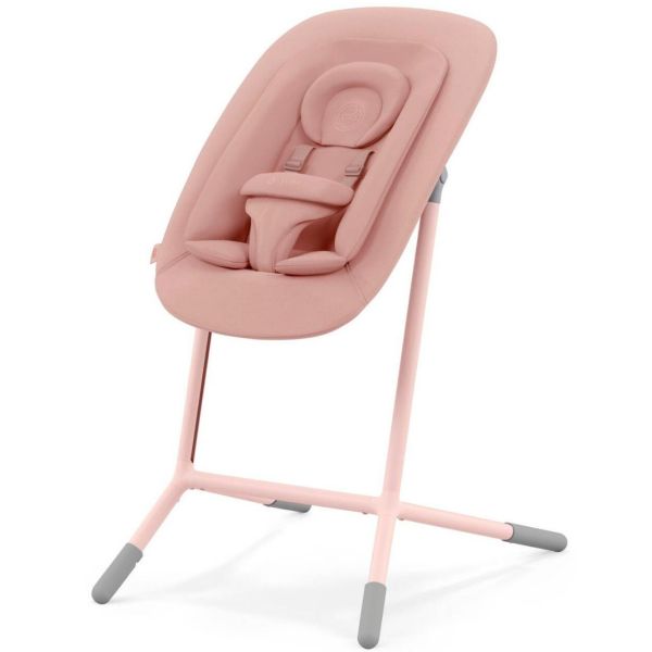 Lemo 4-in-1 Chair - Pearl Pink