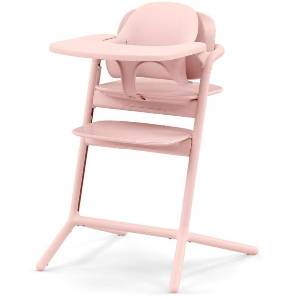 Lemo 4-in-1 Chair - Pearl Pink
