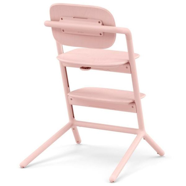 Lemo 4-in-1 Chair - Pearl Pink