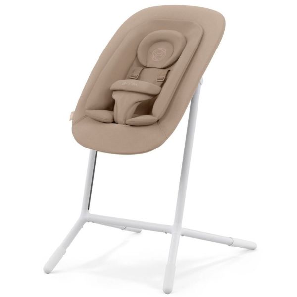 Lemo 4-in-1 Chair - Sand / White