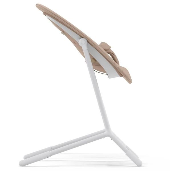 Lemo 4-in-1 Chair - Sand / White