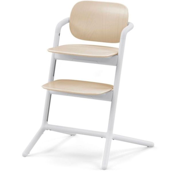 Lemo 4-in-1 Chair - Sand / White