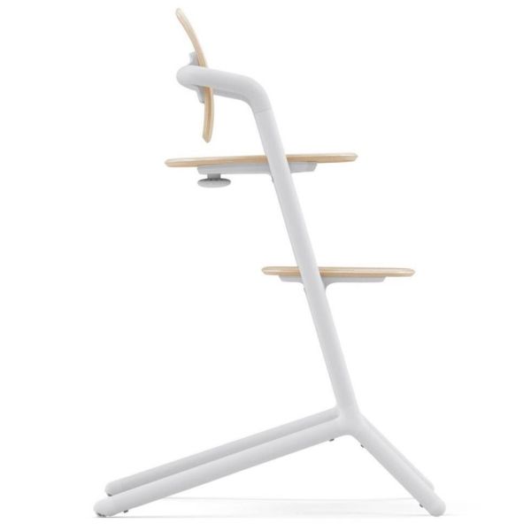 Lemo 4-in-1 Chair - Sand / White