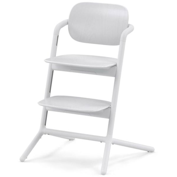 Lemo Chair - All White