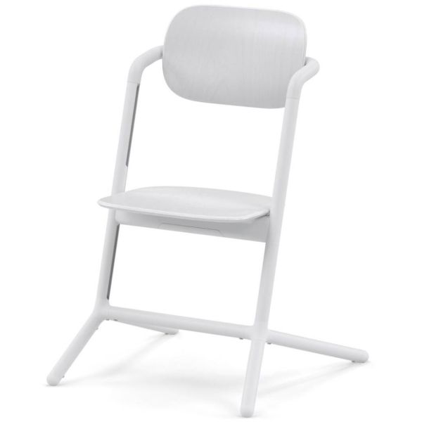 Lemo Chair - All White