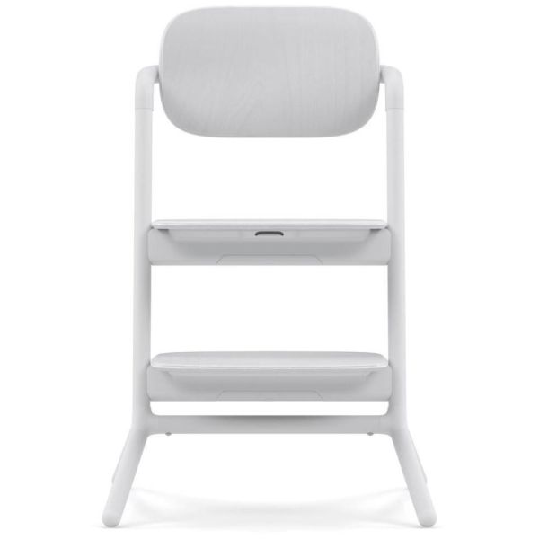 Lemo Chair - All White
