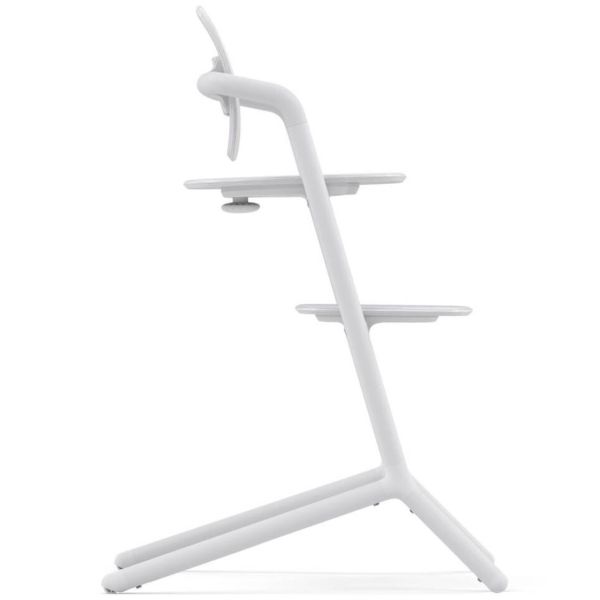 Lemo Chair - All White