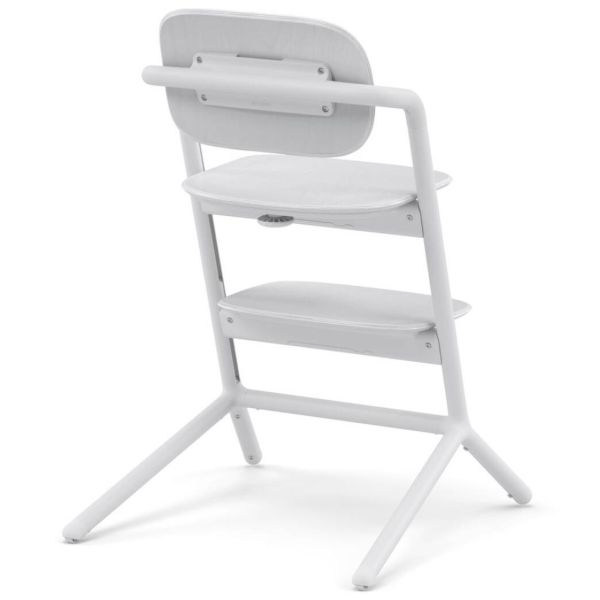 Lemo Chair - All White