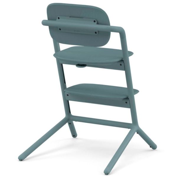 Lemo Chair - Stone Blue