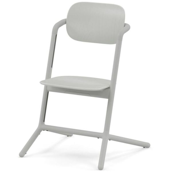 Lemo Chair - Suede Grey