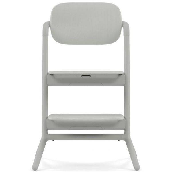 Lemo Chair - Suede Grey