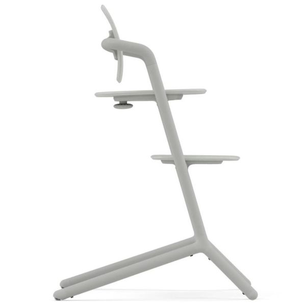 Lemo Chair - Suede Grey