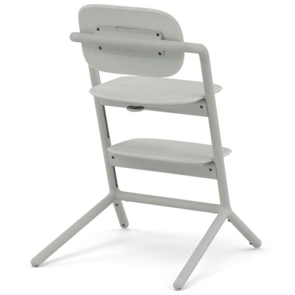 Lemo Chair - Suede Grey