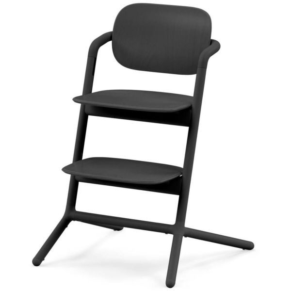 Lemo Chair - Stunning Black