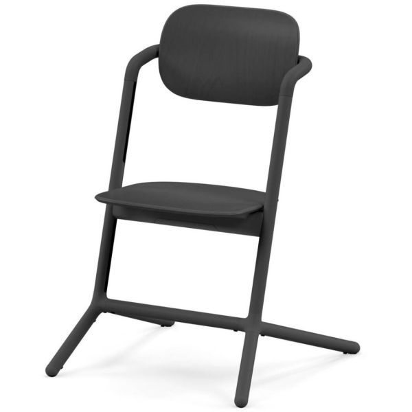 Lemo Chair - Stunning Black