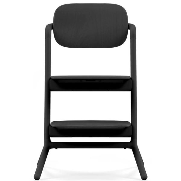 Lemo Chair - Stunning Black