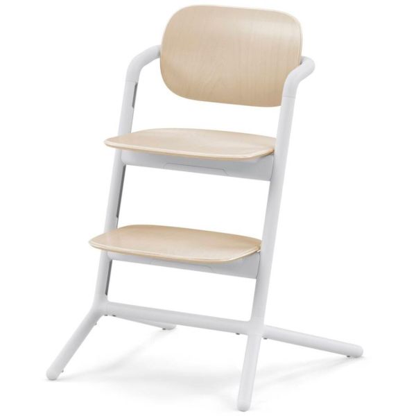 Lemo Chair - Sand / White