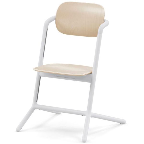 Lemo Chair - Sand / White