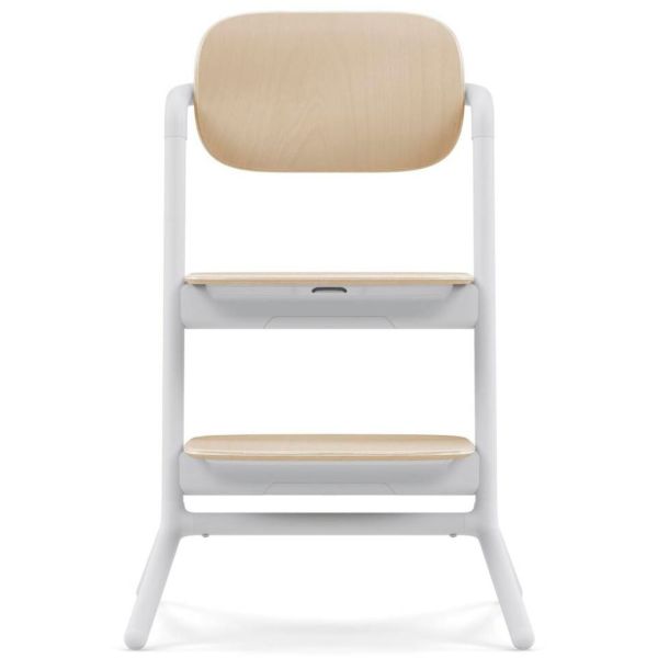 Lemo Chair - Sand / White