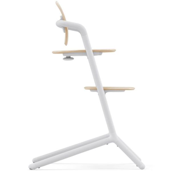 Lemo Chair - Sand / White