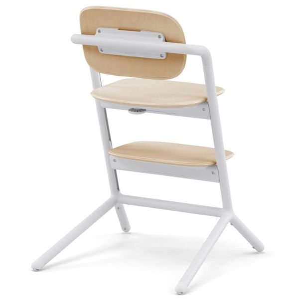 Lemo Chair - Sand / White