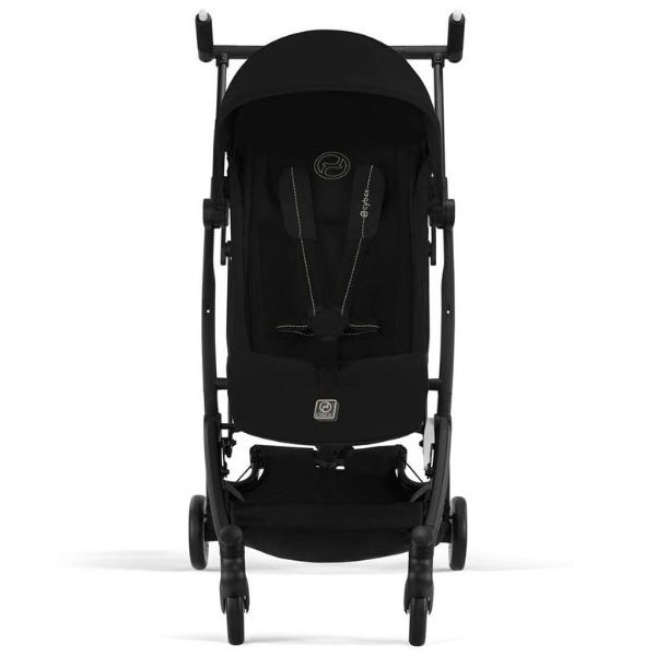 Poussette Compacte Libelle - Noir / Noir