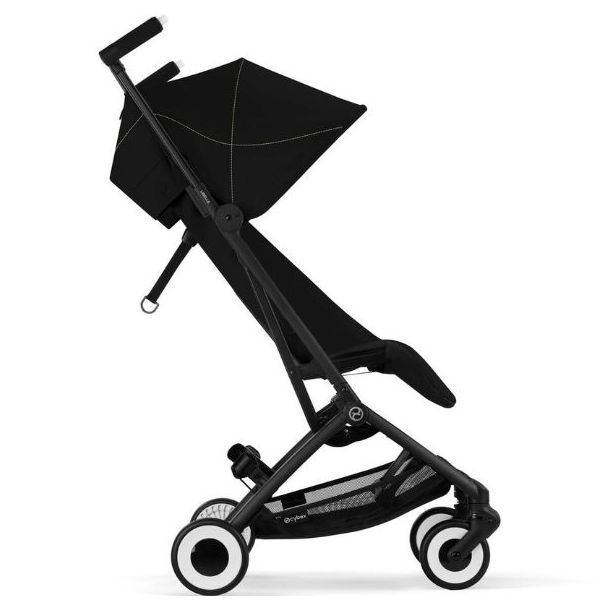 Poussette Compacte Libelle - Noir / Noir